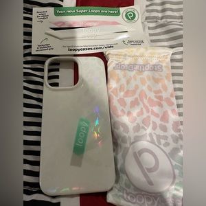 Opal Leopard/Iridescent Edition iPhone 14 pro max price, come with an extra loop